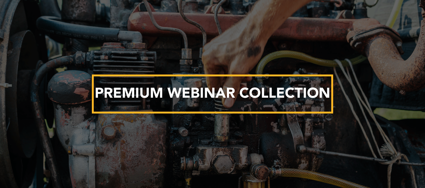 Premium Webinar Collection