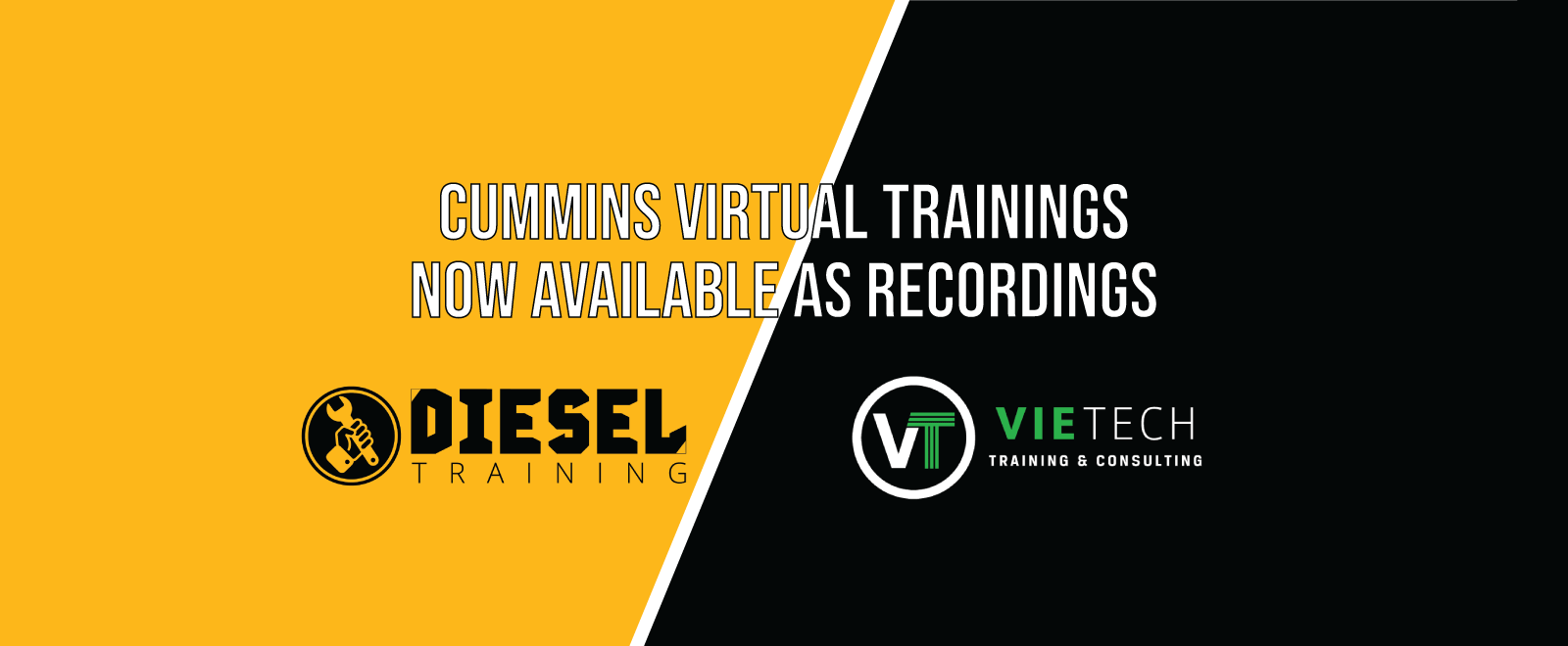 Virtual Cummins Training Classrooms - Now On Demand!