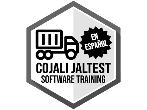 Cojali Jaltest Software - Training Webinar (en Español)