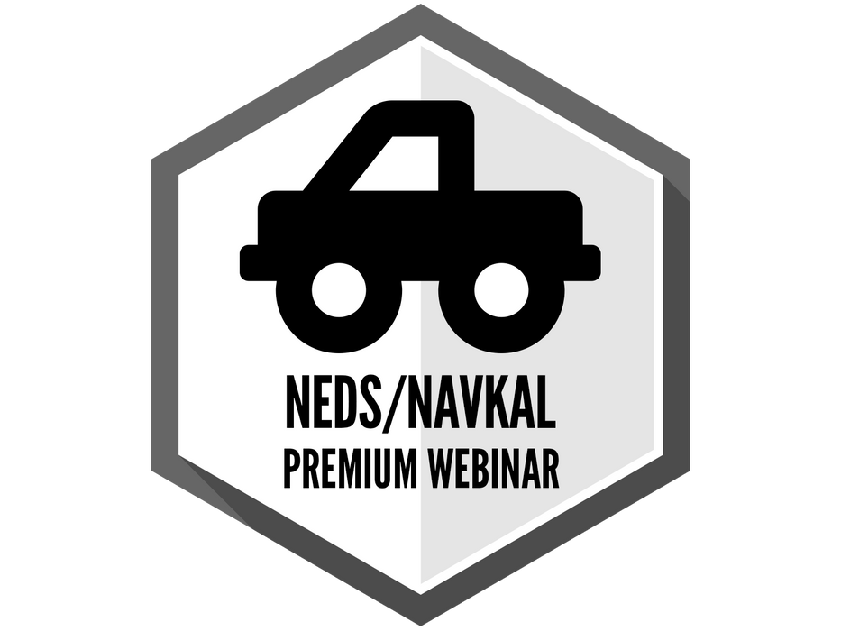 International NEDS/Navkal - Premium Webinar RECORDING