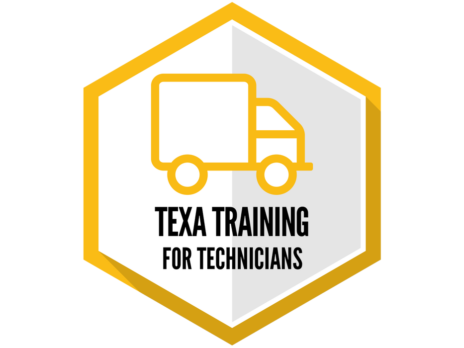 TEXA Training In person - Columbia, SC