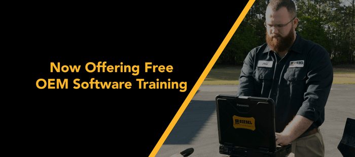 Free OEM Software Training