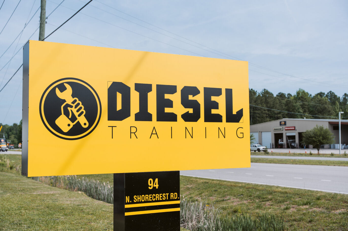 What's Happening at Diesel Training - January 2024