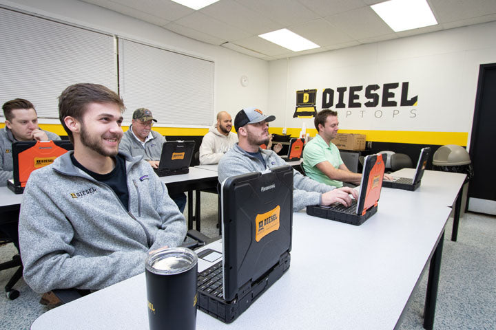 Diesel Mechanic and Technician Online and Classroom Training — Diesel ...