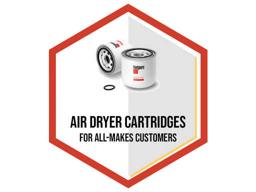 Air Dryer Cartridges Webinar