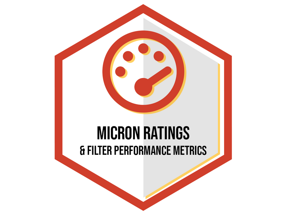 Micron Ratings & Filter Performance Metrics Webinar