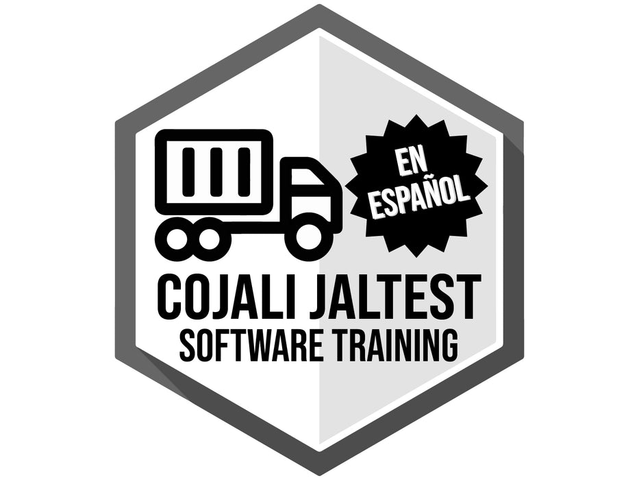 Cojali Jaltest Software - Training Webinar (en Español)