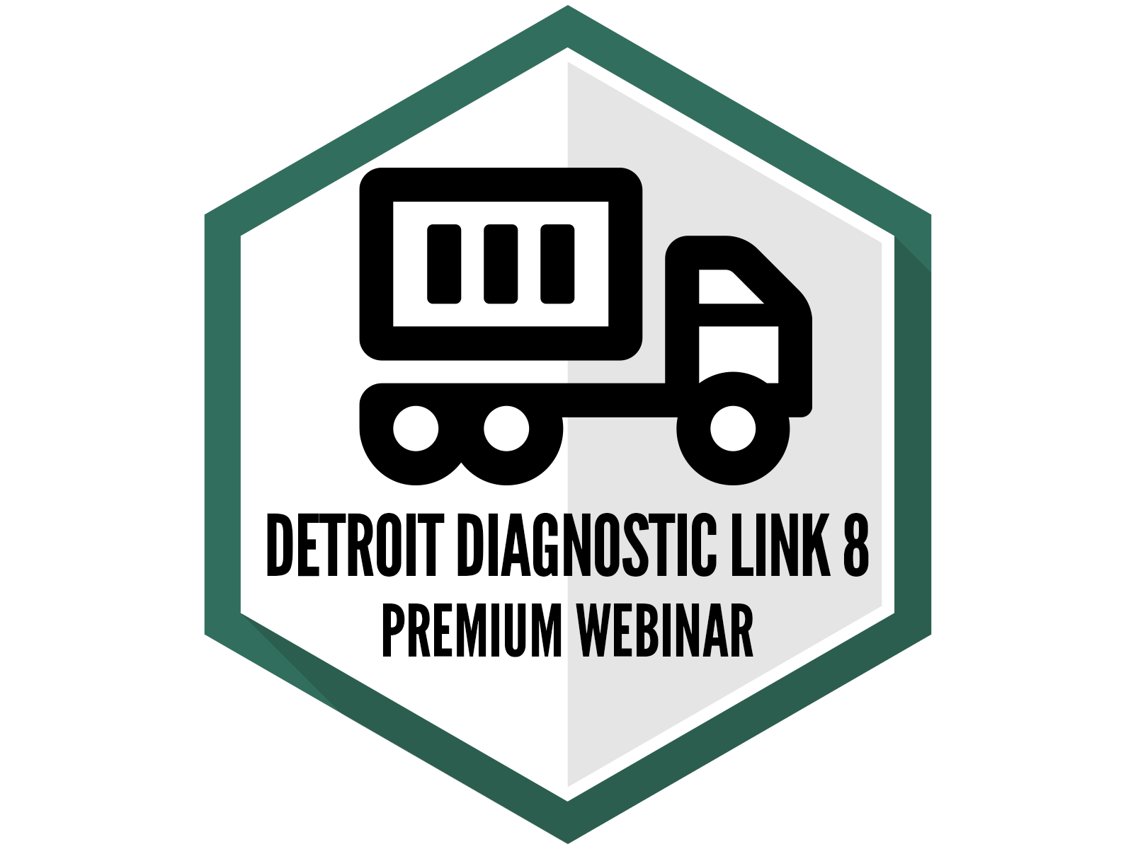Detroit Diagnostic Link 8 - Premium Webinar RECORDING
