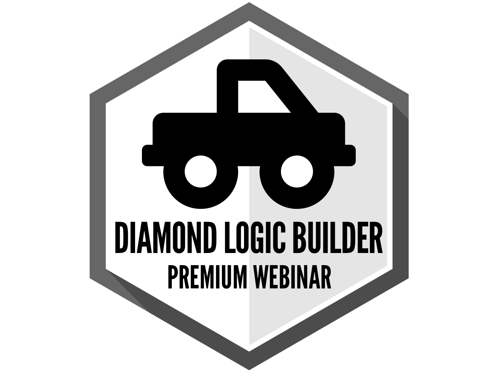 International Diamond Logic Builder - Premium Webinar RECORDING