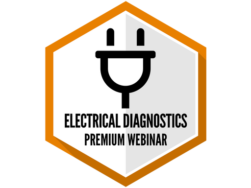 Basic Electrical Diagnostic Skills for Diesel Technicians Webinar RECORDING