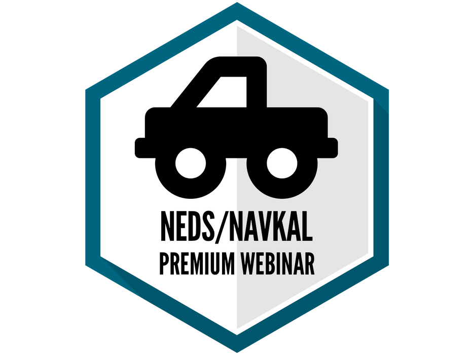 International NEDS/Navkal/DLB - Premium Webinar