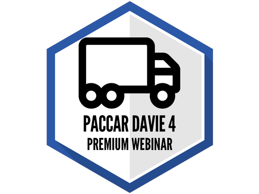 PACCAR Davie 4 - Premium Webinar