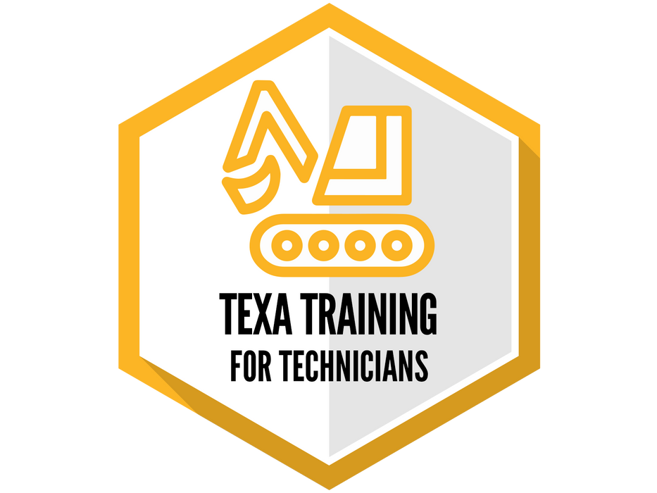 TEXA Off-Highway Training In person - Dallas, TX