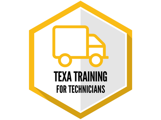 TEXA Training In person - Redding, CA