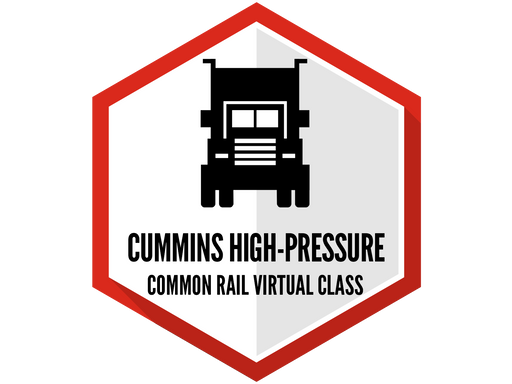 Cummins High-Pressure Common Rail Virtual Class